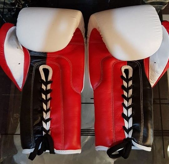 BOXING GLOVES